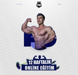 12 Haftalık Online Uzaktan Eğitim