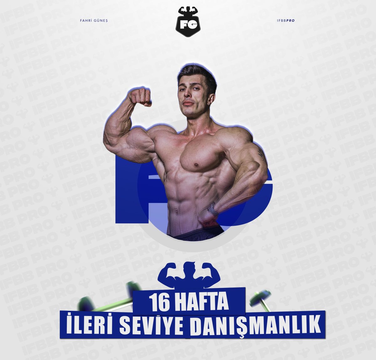 16 Haftalık İleri Seviye Danışmanlık