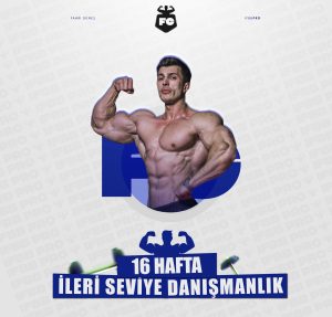16 Haftalık İleri Seviye Danışmanlık