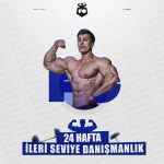 24 Haftalık İleri Seviye Danışmanlık