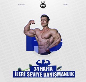 24 Haftalık İleri Seviye Danışmanlık