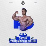 3 Aylık Yarışma Hazırlığı