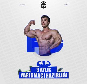 3 Aylık Yarışma Hazırlığı